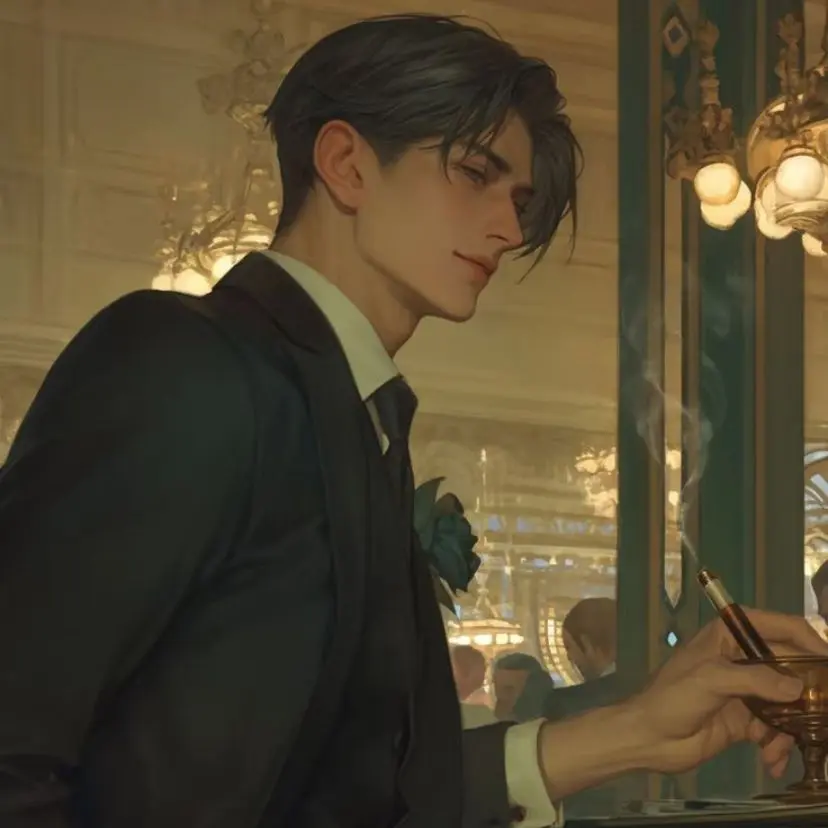 bimongsamong의 루카스 에델가르츠