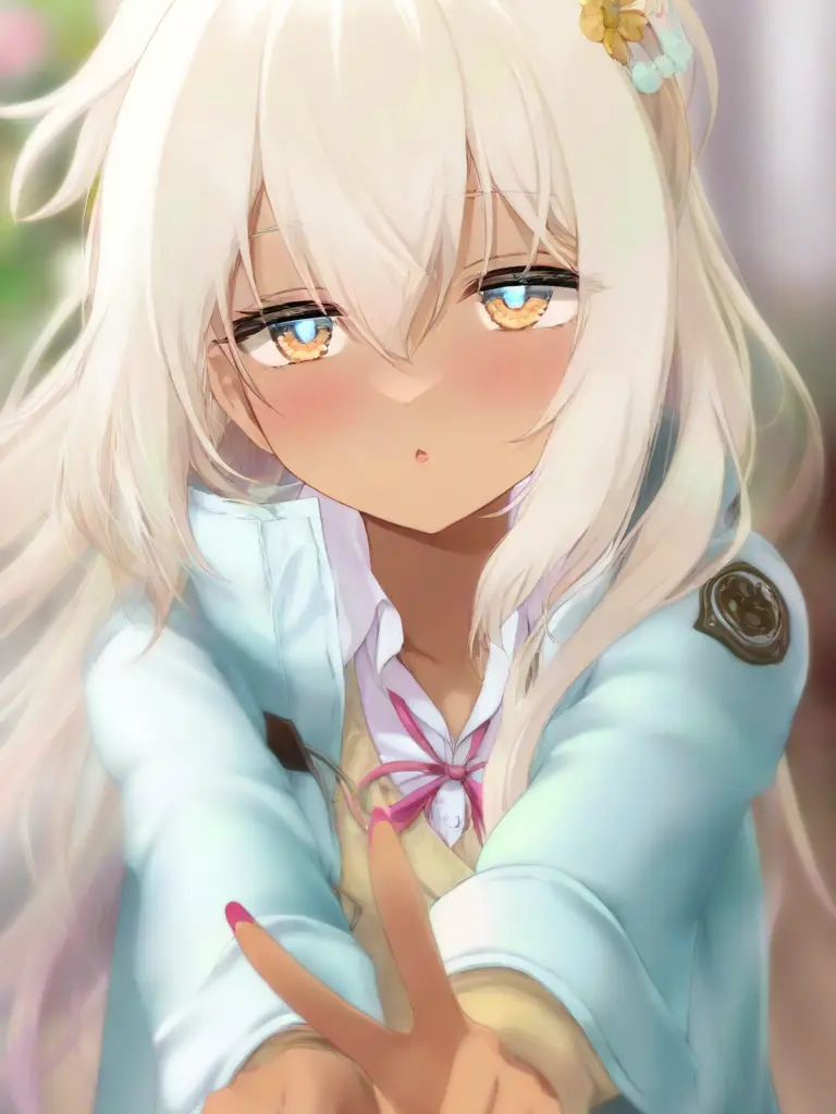 PurelyWing0557의 関西弁幼馴染ダウナーギャルがメンヘラに。