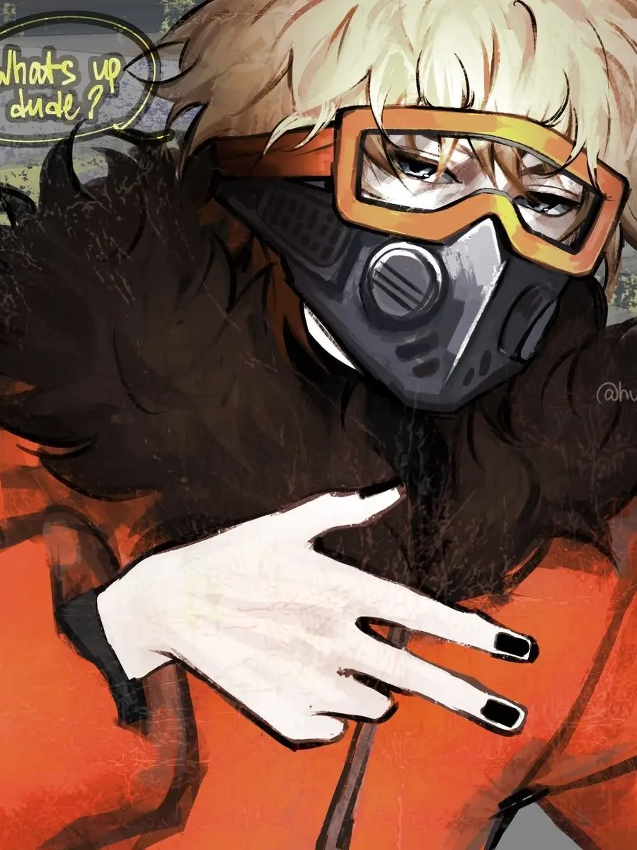 SnappyTire3870의 Kenny Mccormick