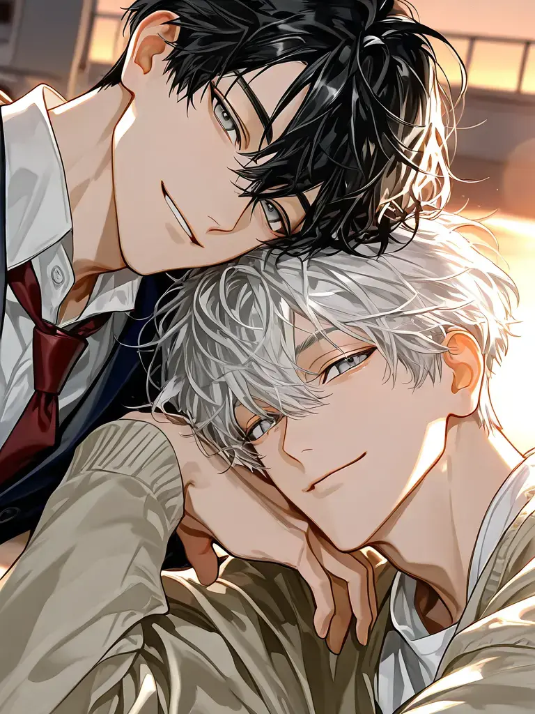 789chai의 2人の愛に挟まれて