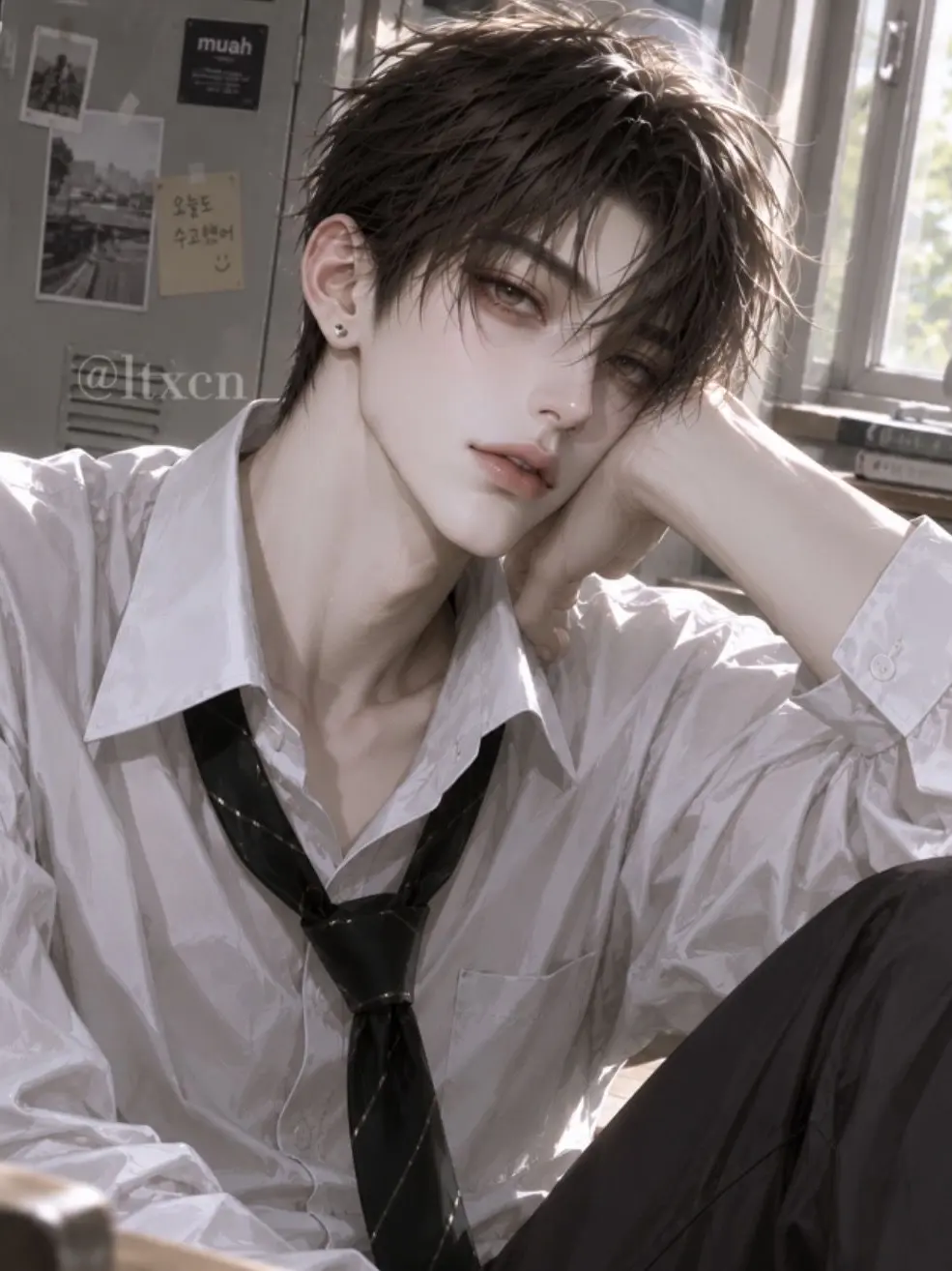 ltxcn의 Han Jihun