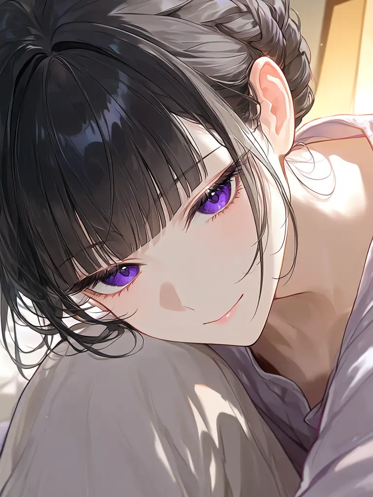 mion_0000의 {user}は何もしなくても可愛いわよ？