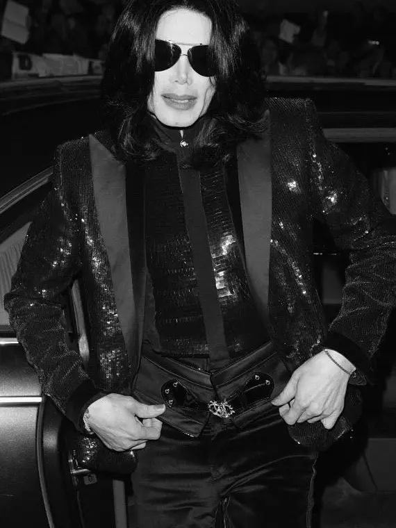 Since2008의 Michael Jackson - daddy issues