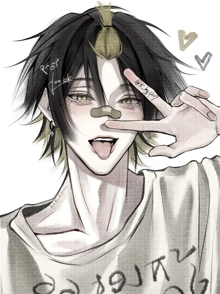 Maddie_18의 Gay best friend