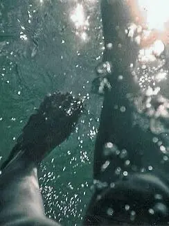 Bo_Chuuuu의 물에 빠진 나이프 .