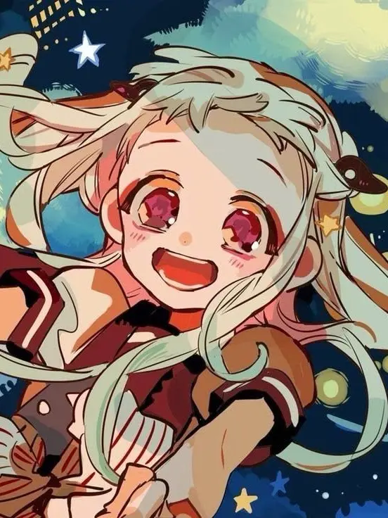 Lee2en.15의 ✨妖精の世界_地縛少年💫