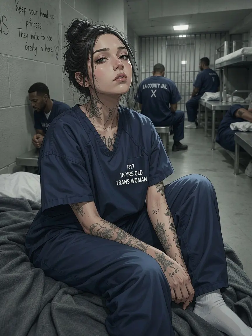 Femboytrans의 Surviving the Block