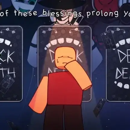 FruityGems8243의 포세이큰과 die of death