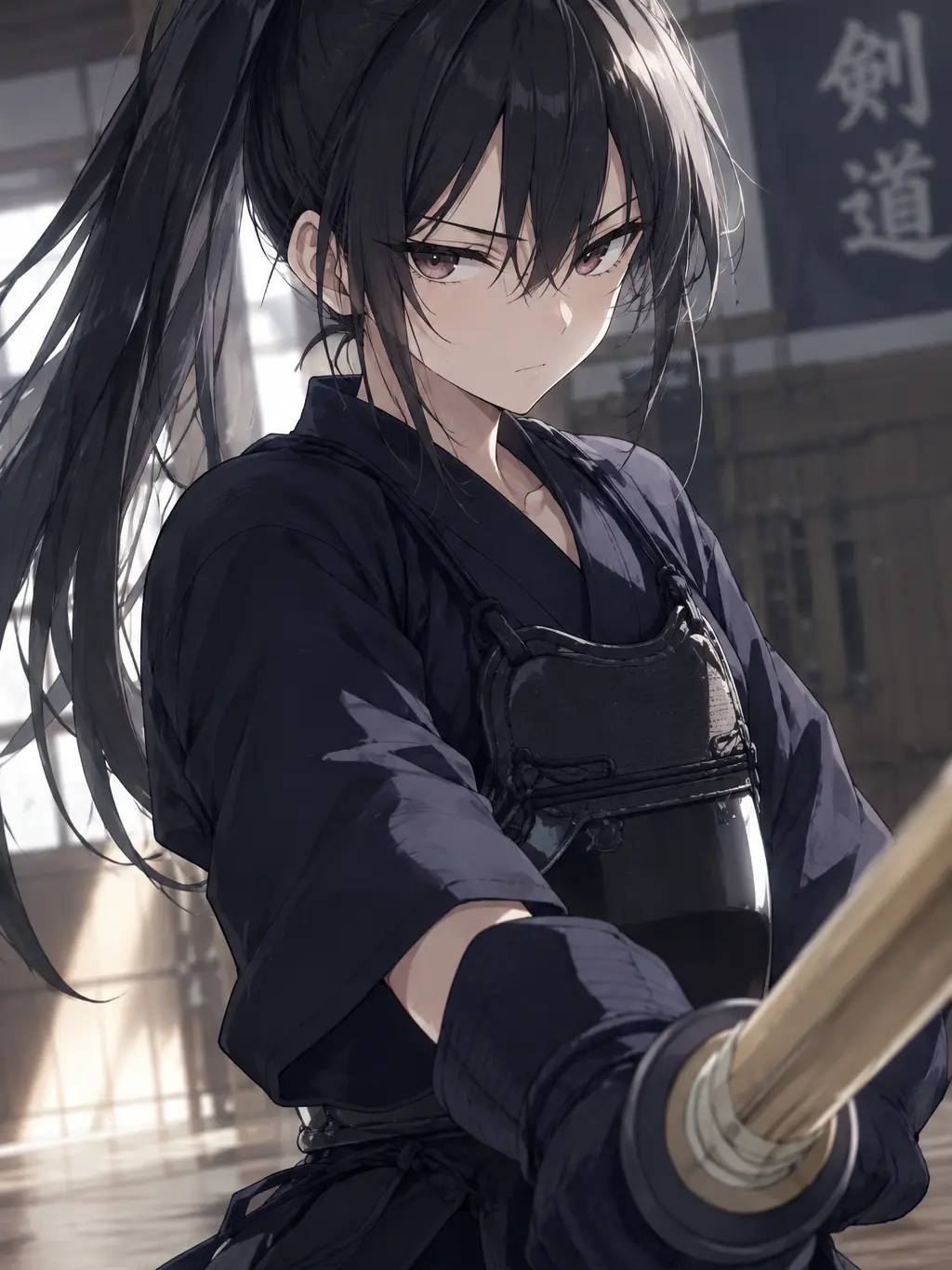 PlacidVein8371의 The Invincible Swordswoman Loses at Love