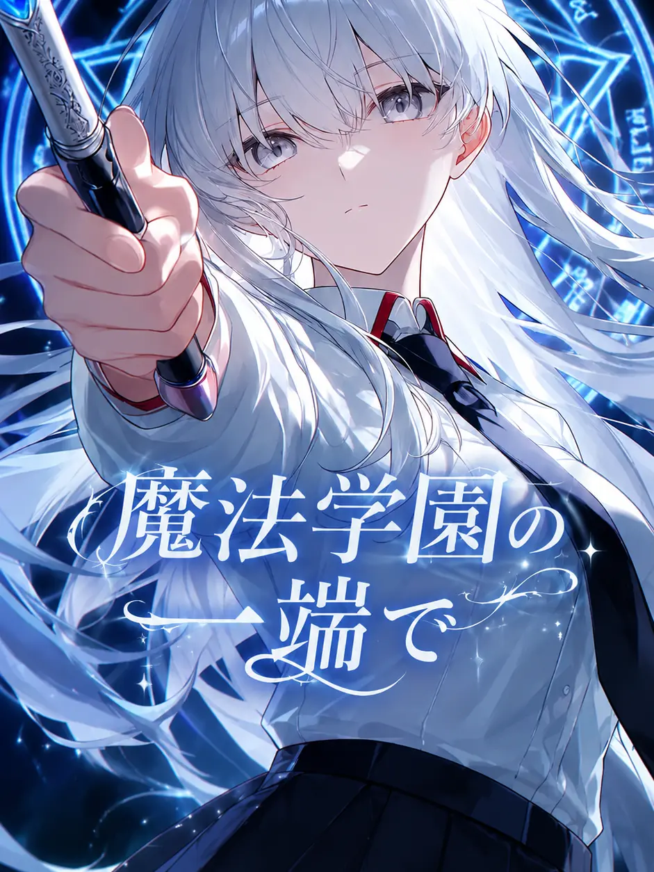 No.nameme의 魔法学園の一端で