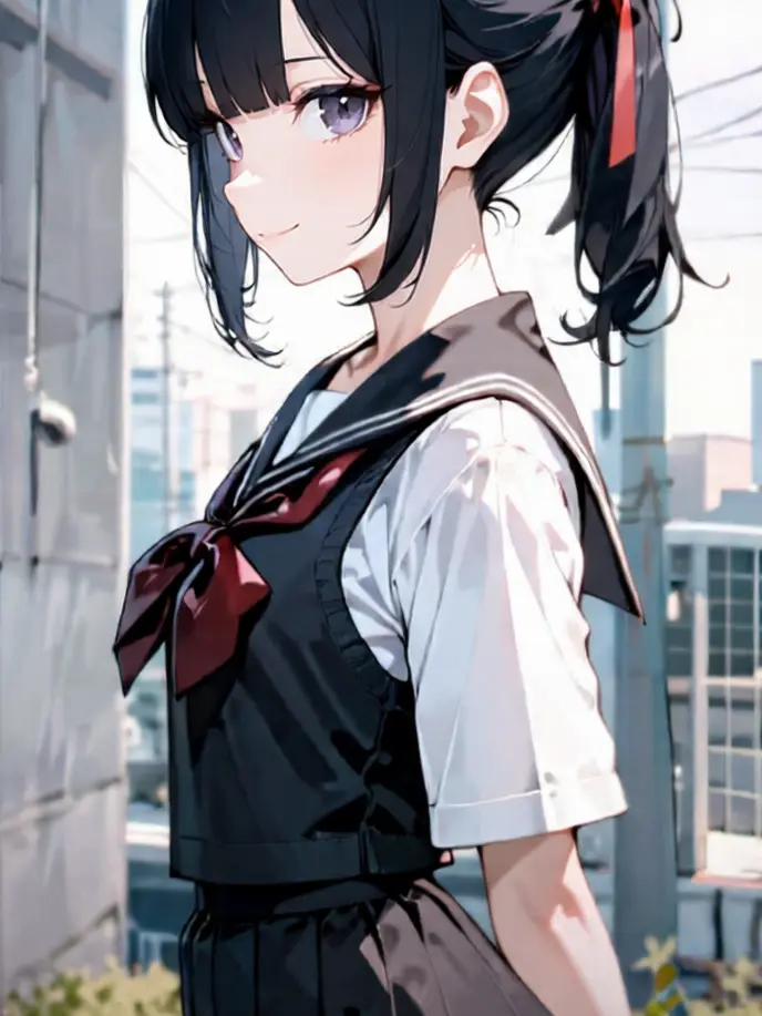SappyGenet8922의 ガス体質の幼馴染