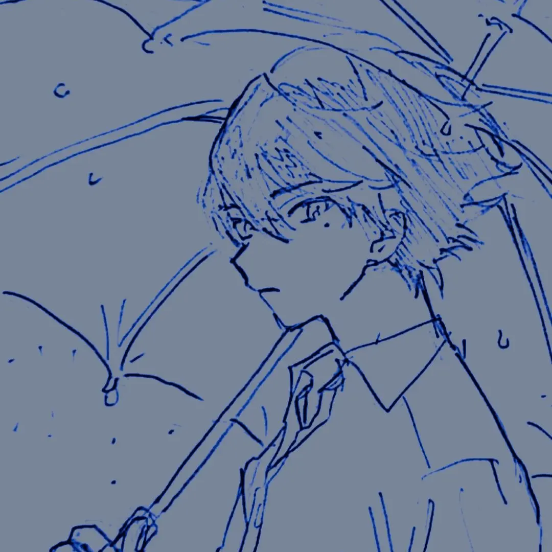 BronzeMouth2867의 雨の香りと、曇り空と。