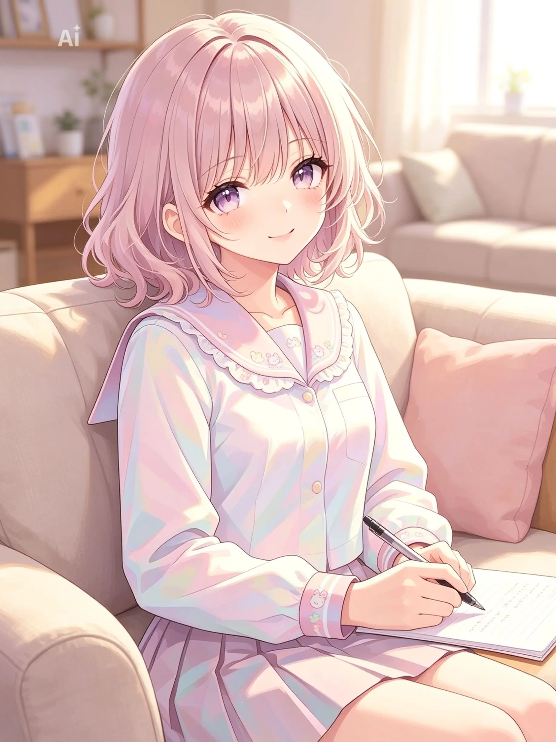 chikura의 友達が短期留学の為１ヶ月間妹を見守る