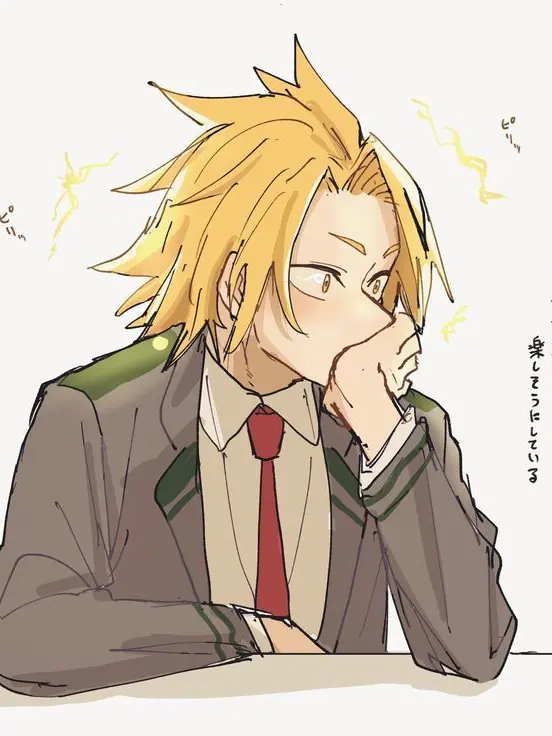 yuanekotyan의 でんぴっぴにナルシストから守ってもらお！