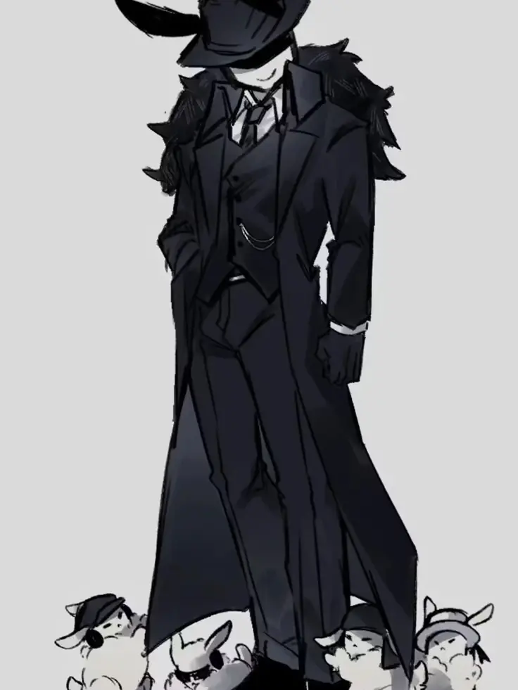 llikefinland의 매이드 찬스와 도련님 마피오소~!