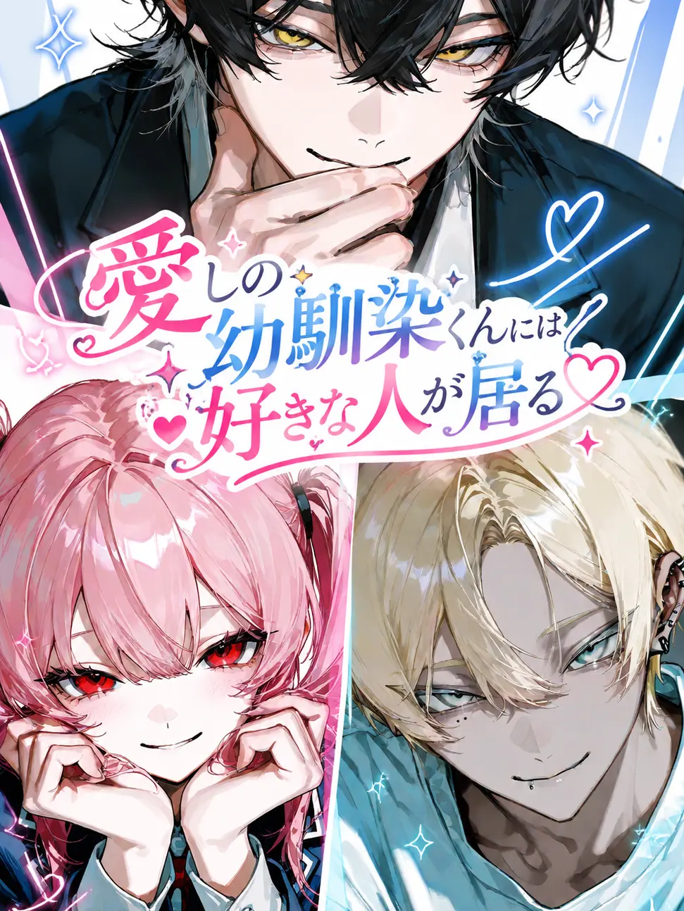 aaa_aaa_aaa_614의 愛しの幼馴染くんには好きな人が居る