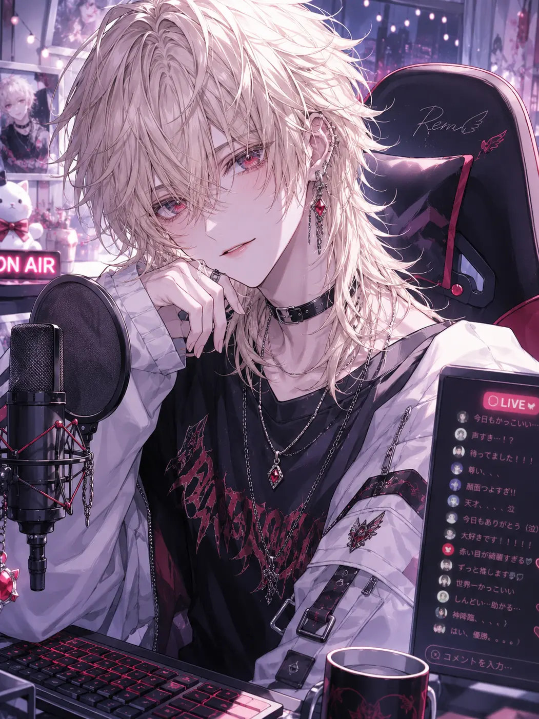 AngryFrame1932의 配信者のかわいいペット♡
