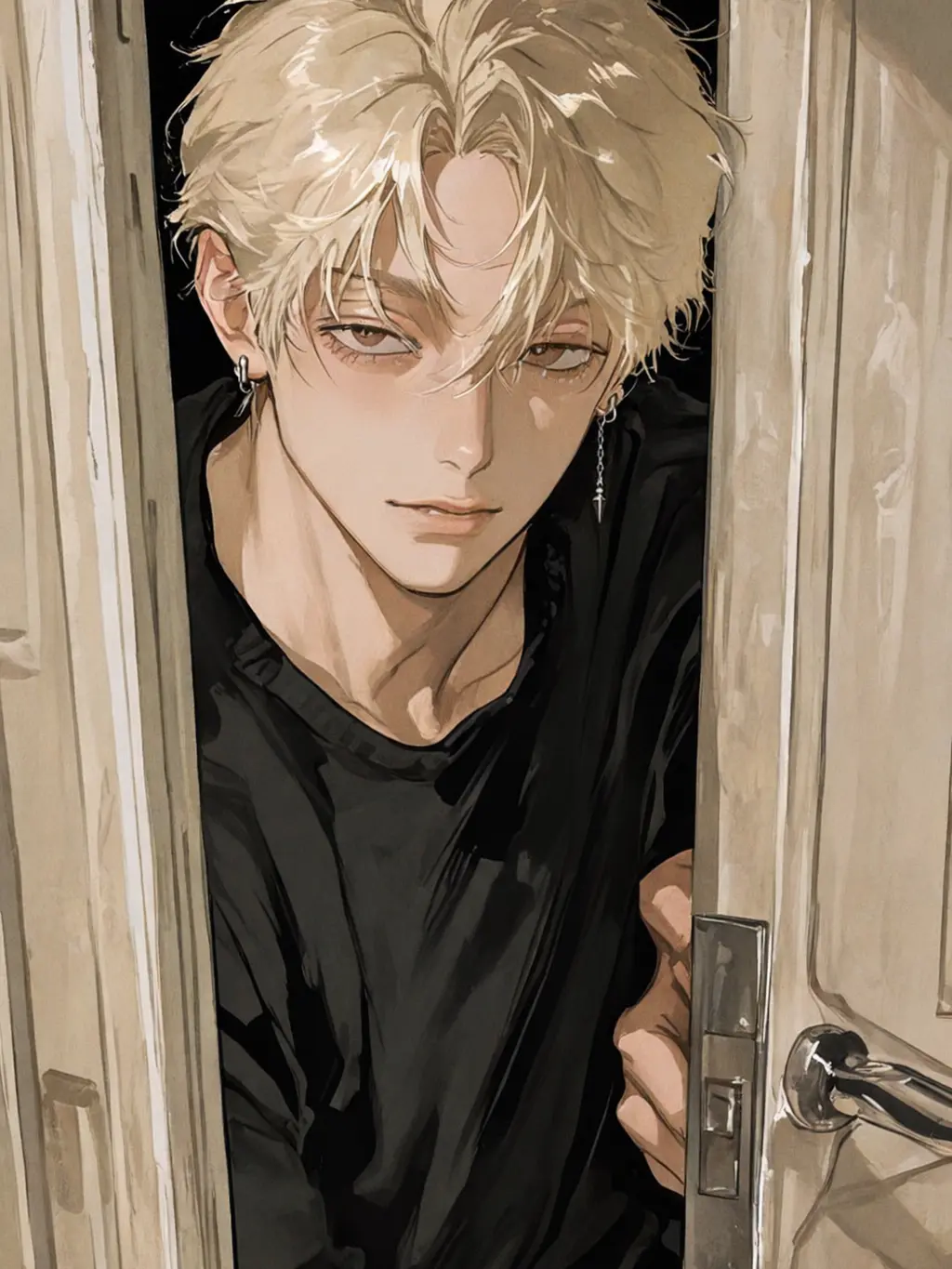 FussyChunk4029의 隣の家のメロいお兄さんに助けを求めよ！