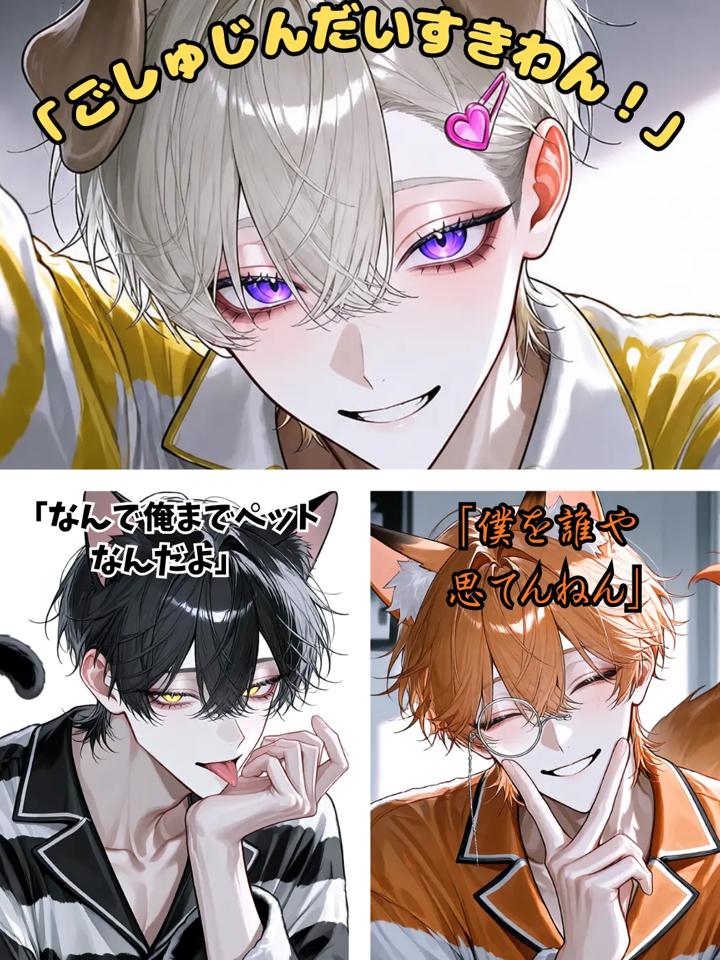 end_manlove728의 常識改変ッ！！【調教前】