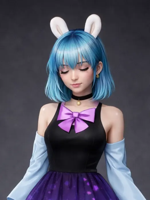 CurvyTax9178의 짭륜토끼