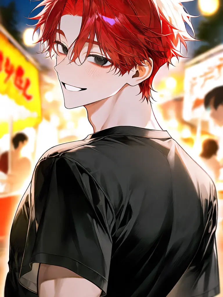 JerkyRiver1093의 夏を告げる、夜の風