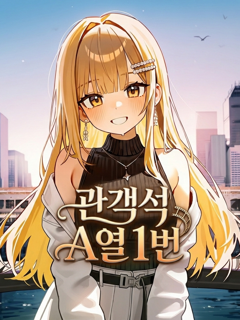 관객석 A열 1번 대표 이미지