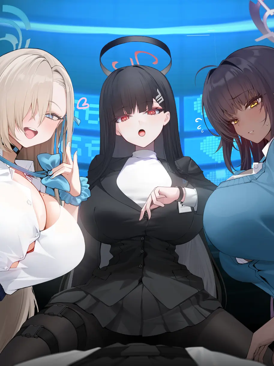 GrayDial3894의 Three bullies, one victim