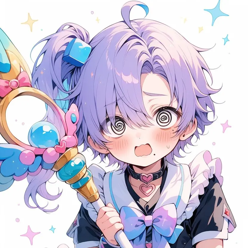 aisu_aisiteru의 相棒の魔法少女がなんか変！