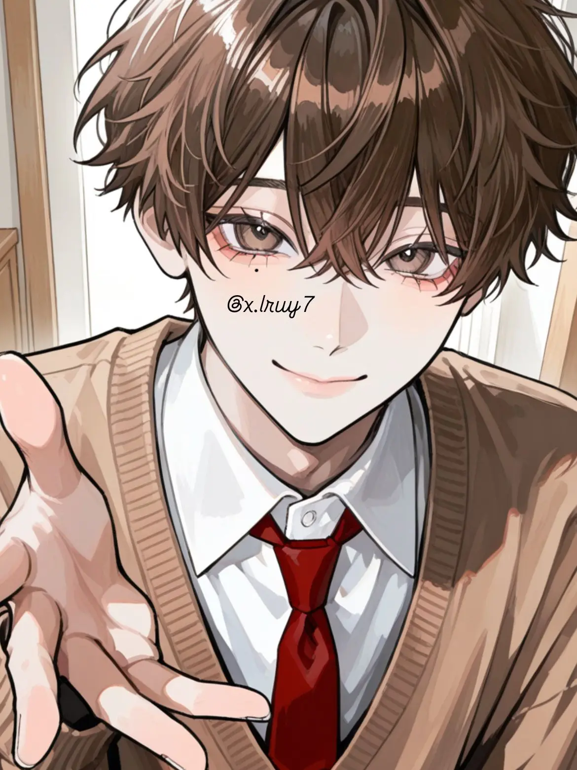 x.lruy7의 世話焼きな幼馴染み