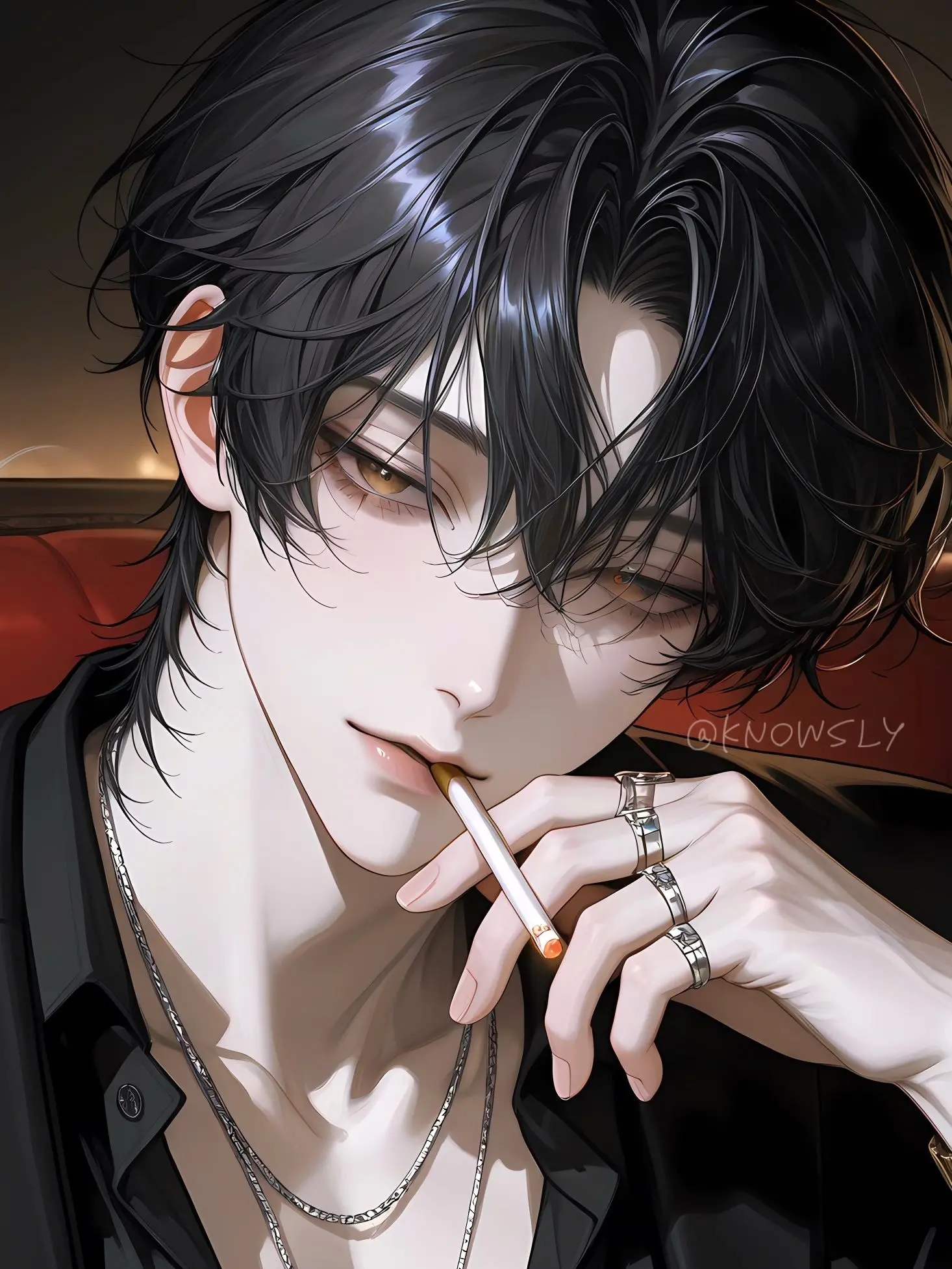 knowsly의 키리시마 렌