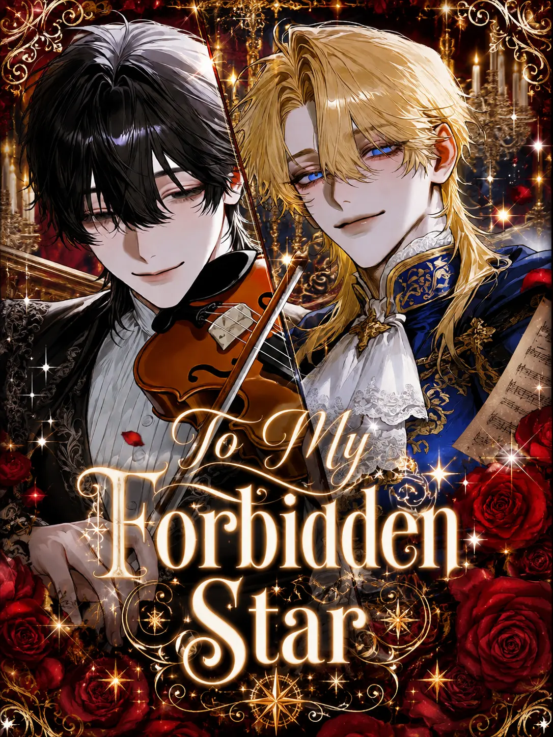 Ivokw2m의 To My Forbidden Star