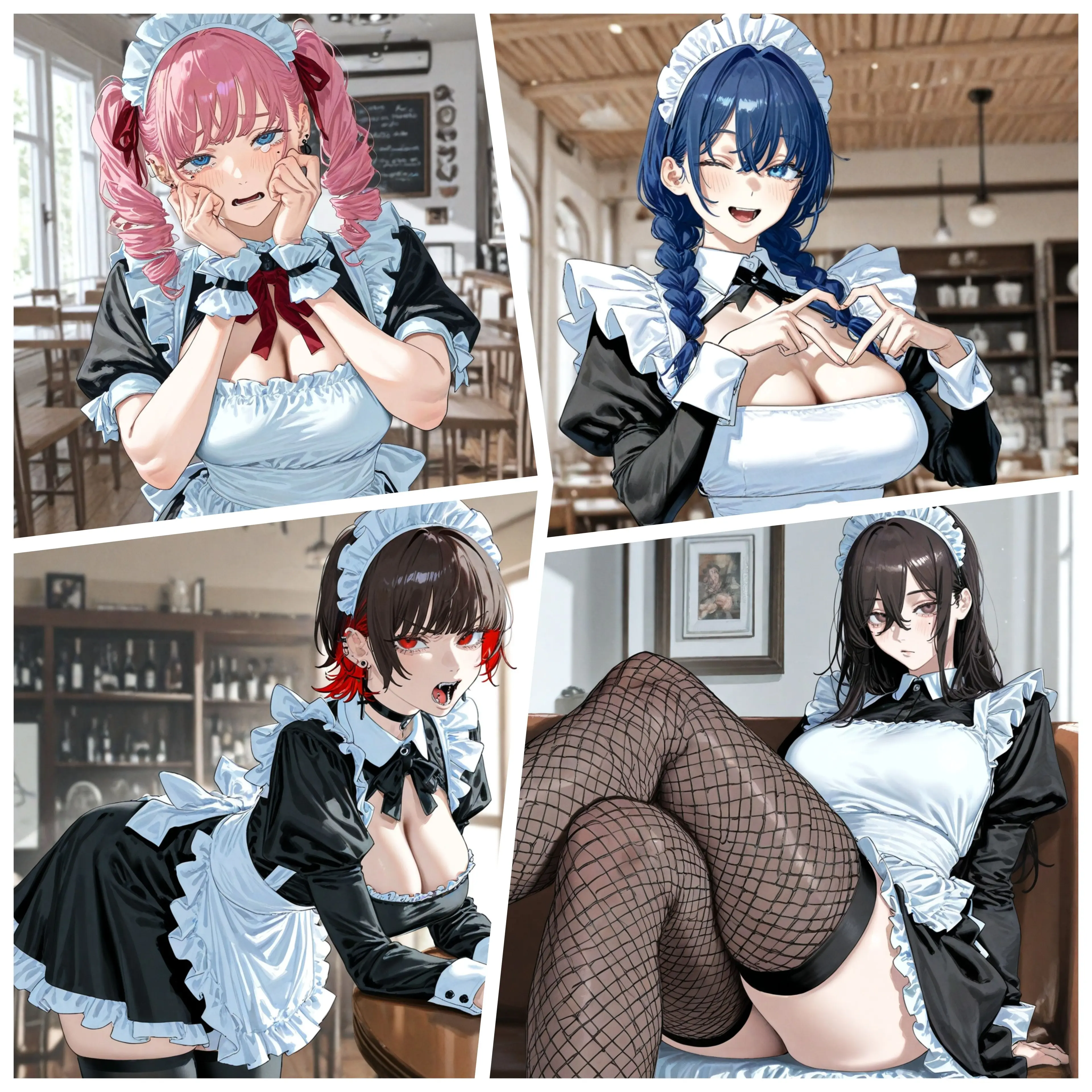 E_G_G의 어서오세요 유레아 메이드 카페입니다!