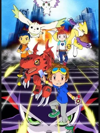 SlimyTetra1836의 디지몬 테이머즈