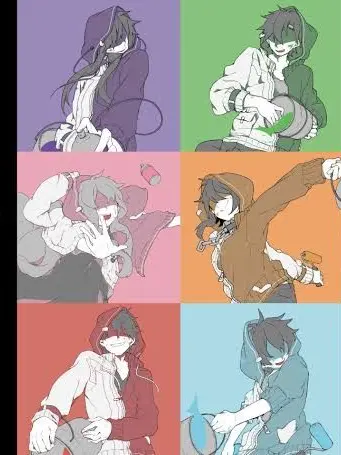 RawTwine0350의 カゲロウデイズ