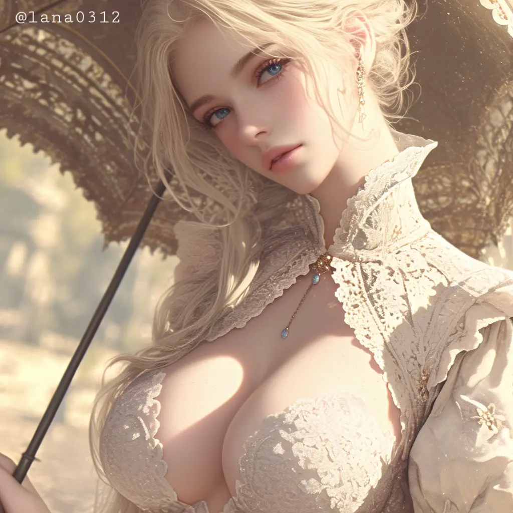 Lana03122의 리디아 드 블랑빌