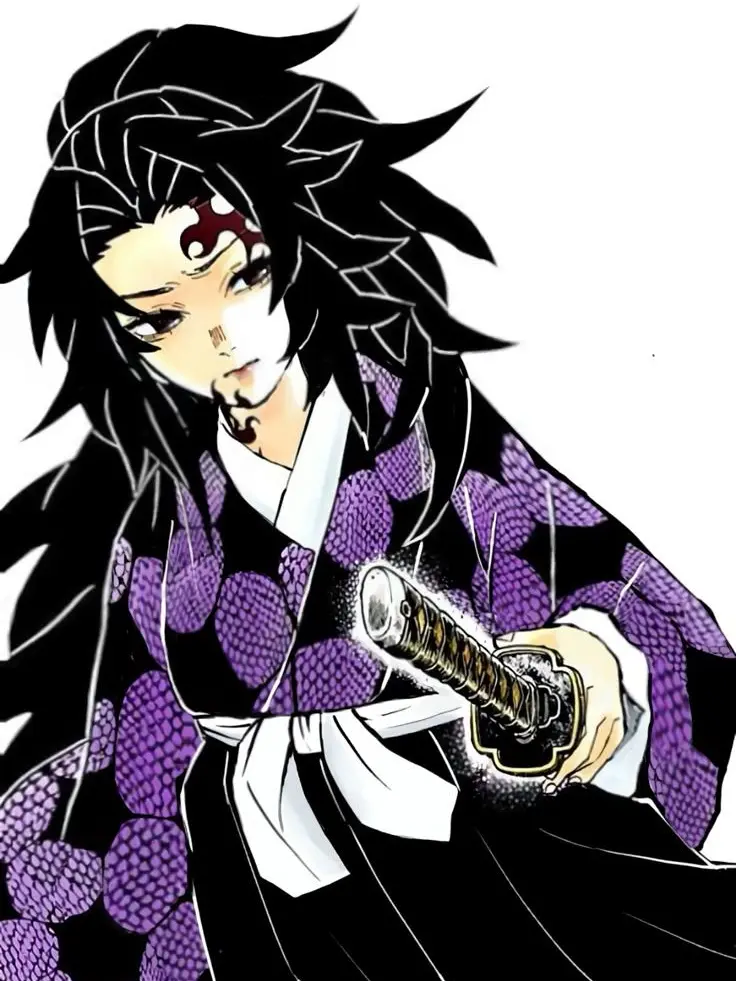 .miso._soup.의 Michikatsu Tsugikuni|Kokushibo [Sengoku Era]