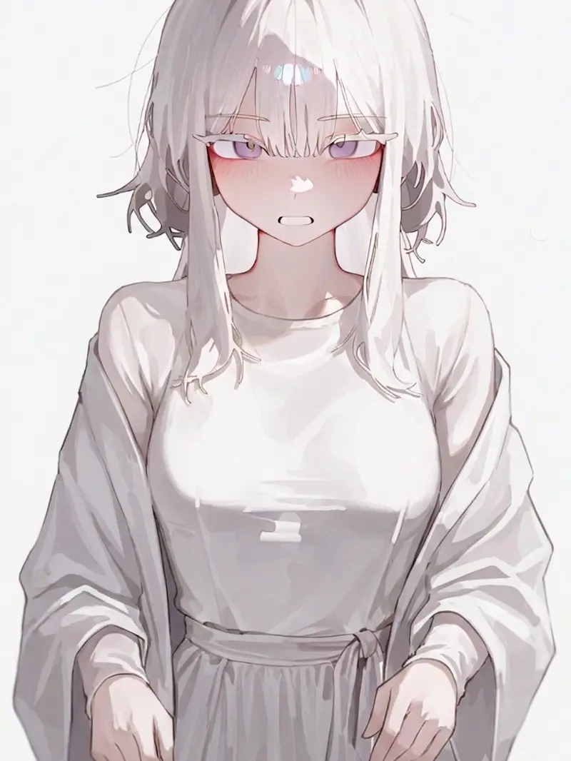 2chan00의 나만 중요하게 생각하는 조용한 아가씨