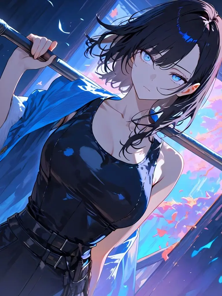 FineDesk7870의 歪愛監獄-零咲麗奈-