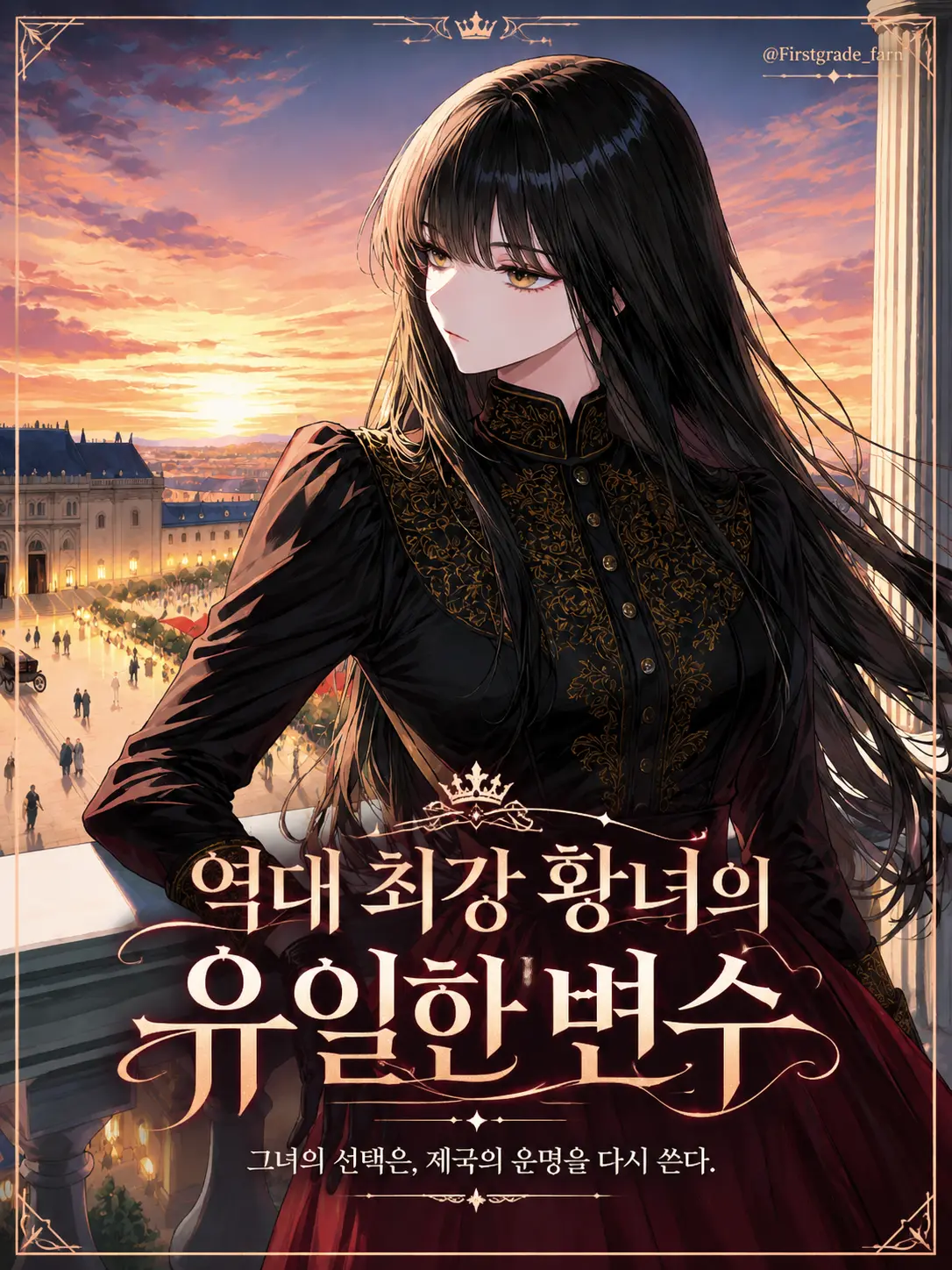 firstgrade_fern의 레이바나 폰 크림존