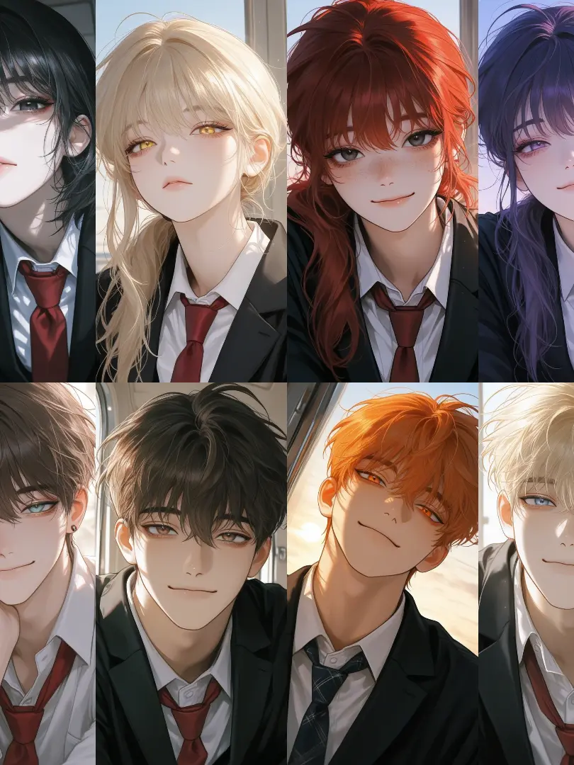 RudeKite4997의 새빛고 유명한 남녀무리