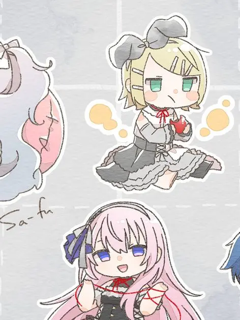 yukihuruYORU0127의 ニーゴの音源担当 ！！