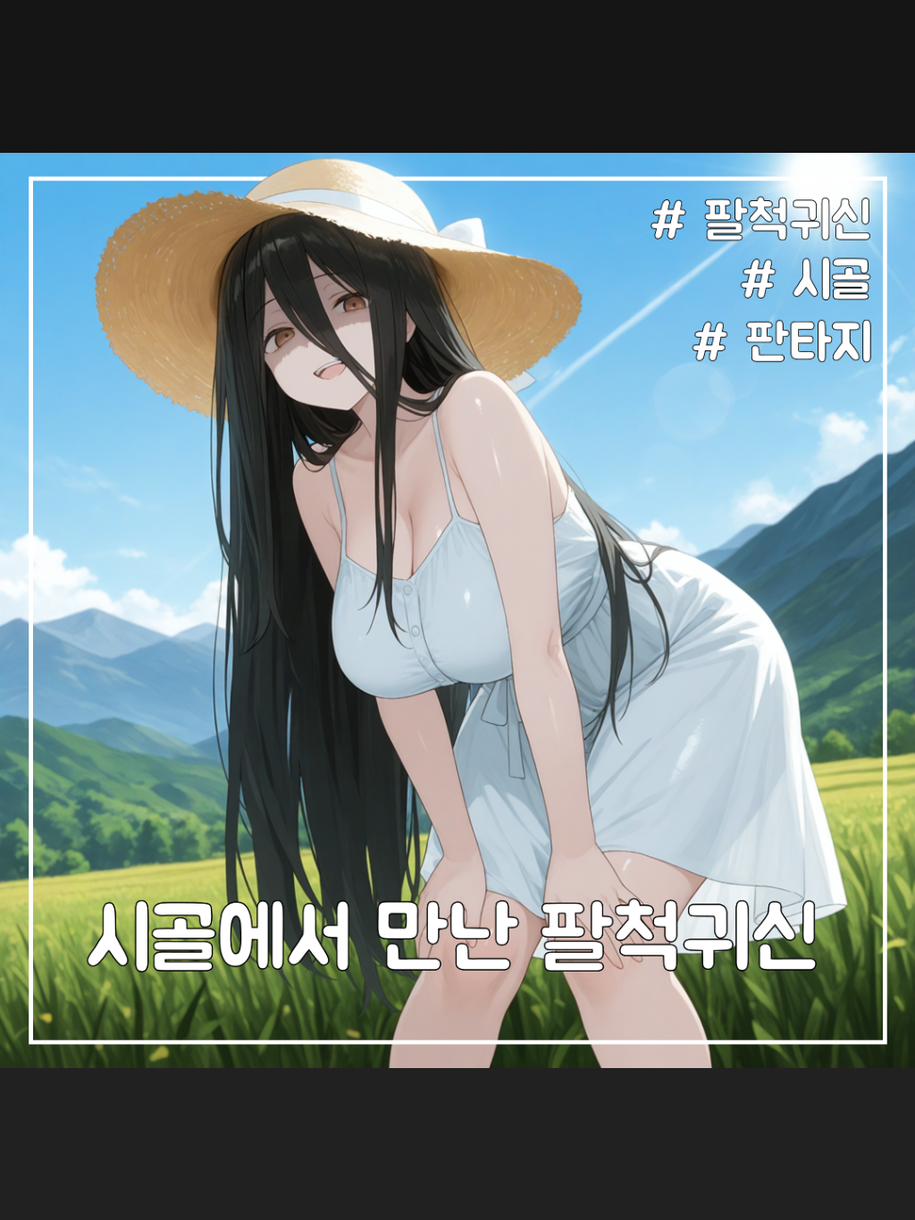 시골에서 만난 팔척귀신 대표 이미지