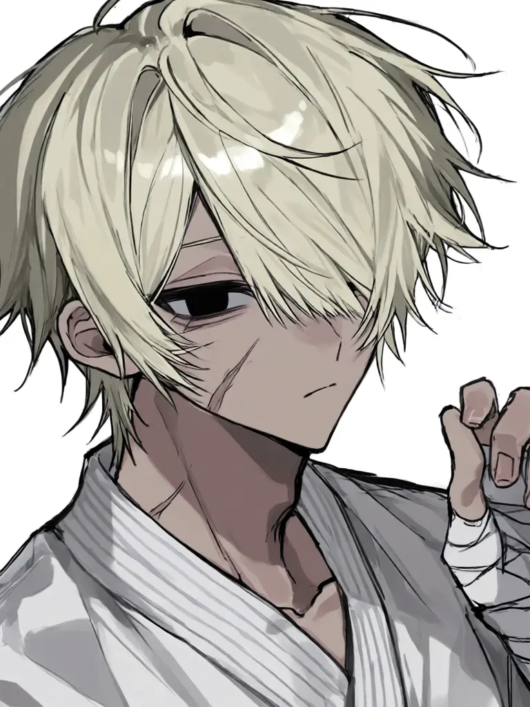 Dont_can3의 柔道部のアイツ
