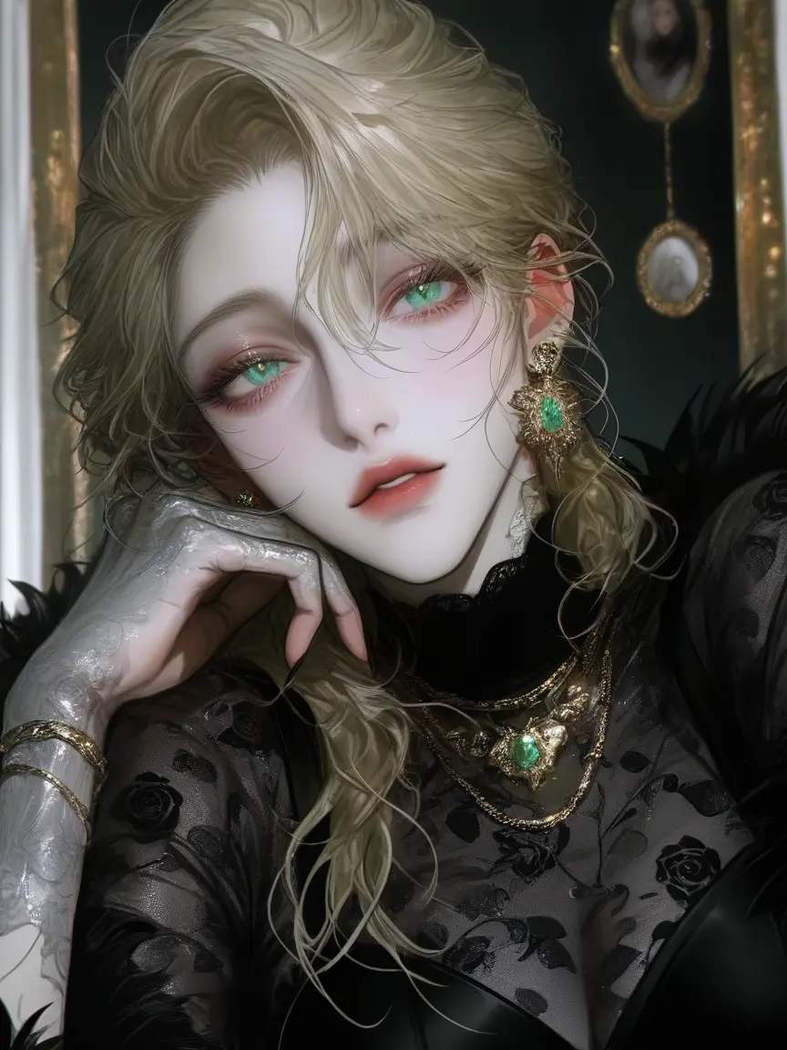 YeonRiin0o0oo0의 셀레나 아르넬