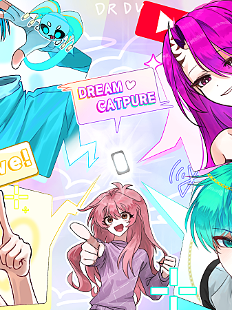 Dream Capture 대표 이미지