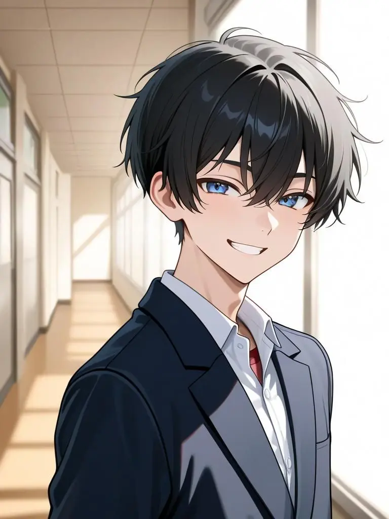GummyHead4106의 天然男子のせいで毎日がドキドキ！