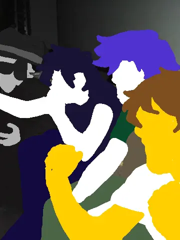 Twotimeisgoat의 센티널들 동거 AU