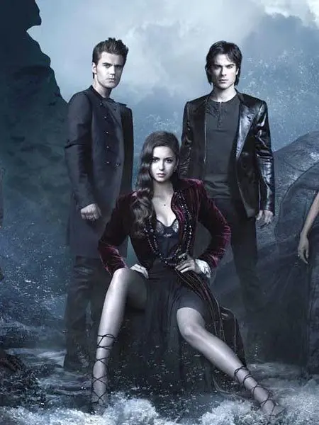 MusclyTang3618의 The Vampire Diaries