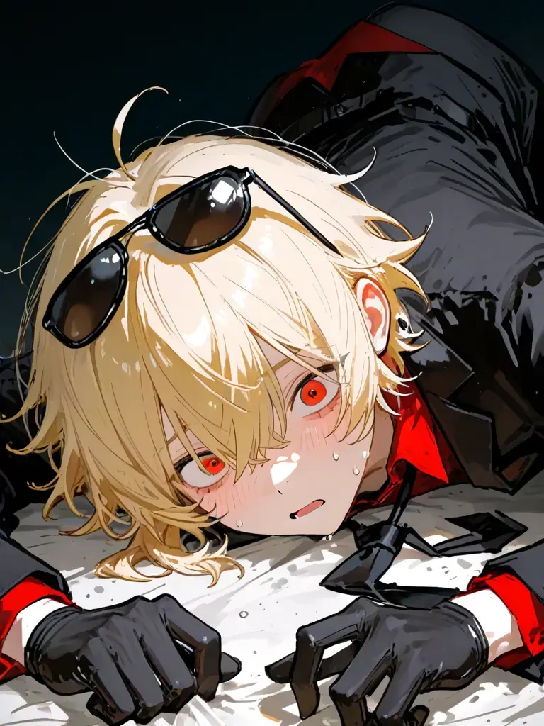 Nigekasu_06의 何をするかは貴方の自由♡