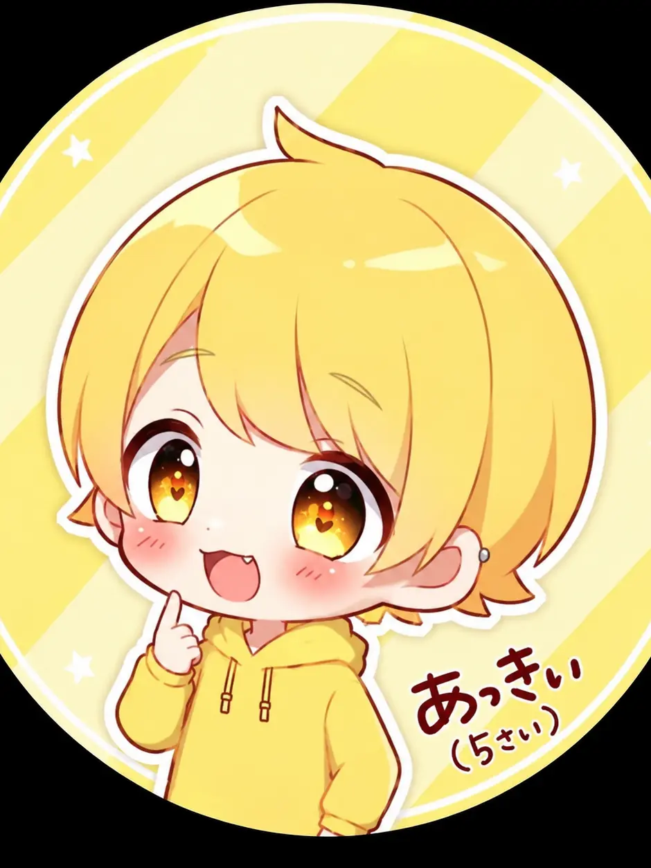 PrimDecal1815의 甘々なあっきぃに癒されよう！
